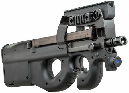 FN P90